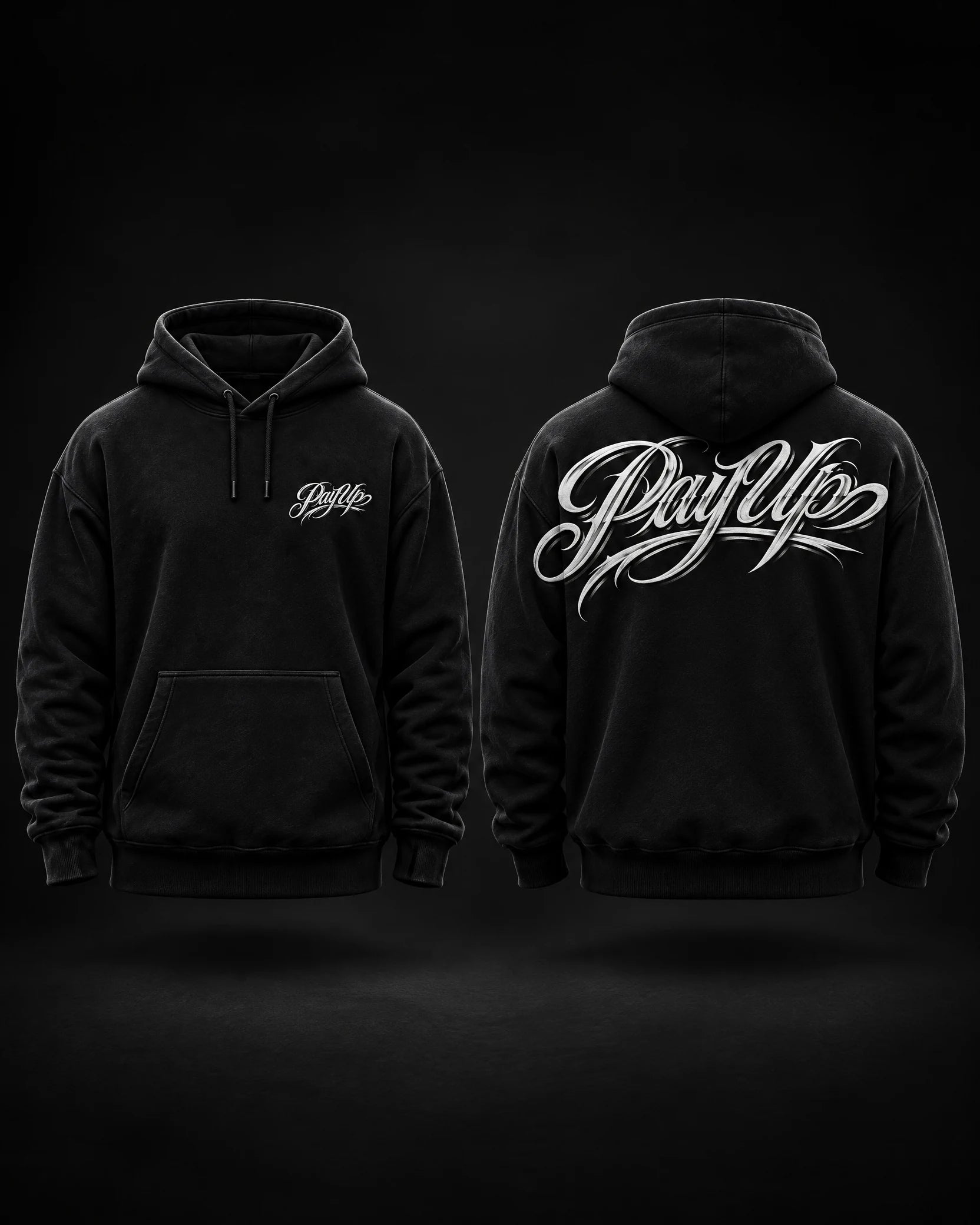 Heavy Hoodie — Script